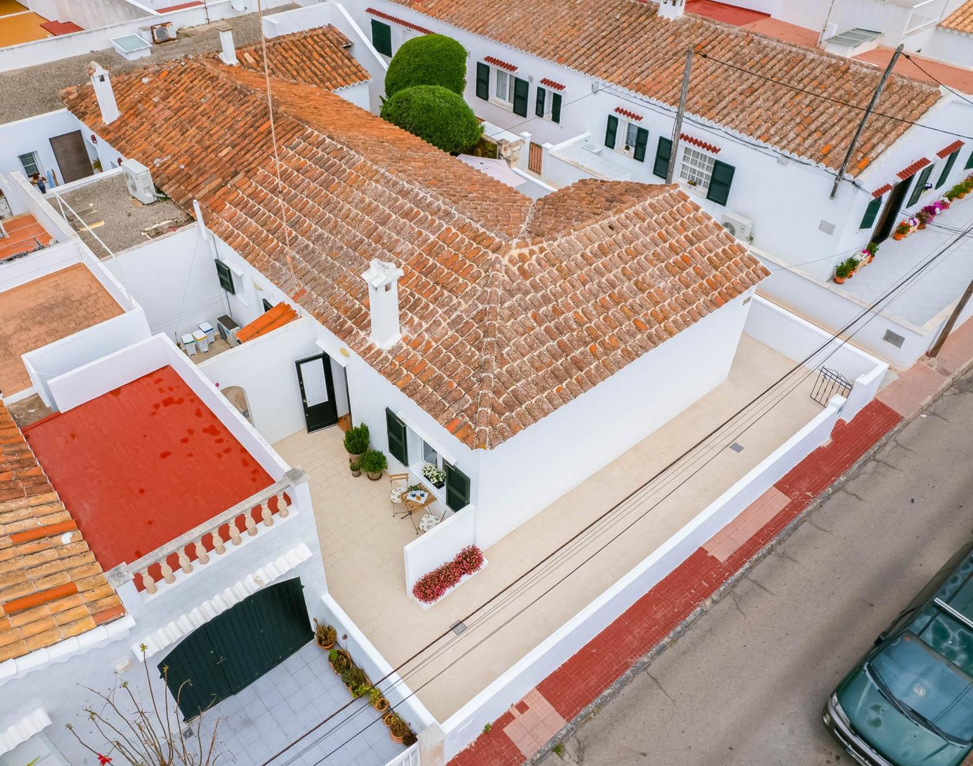 Hébergement de vacances Casa Menorquina Centro Ciutadella